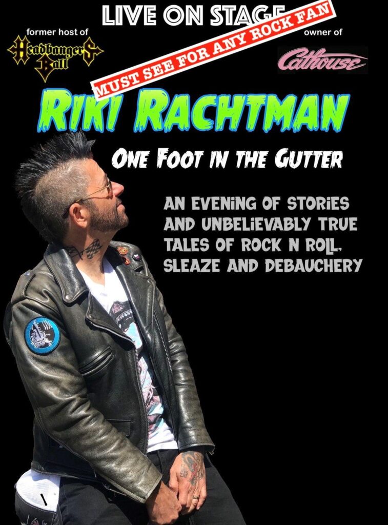 Riki Rachtman