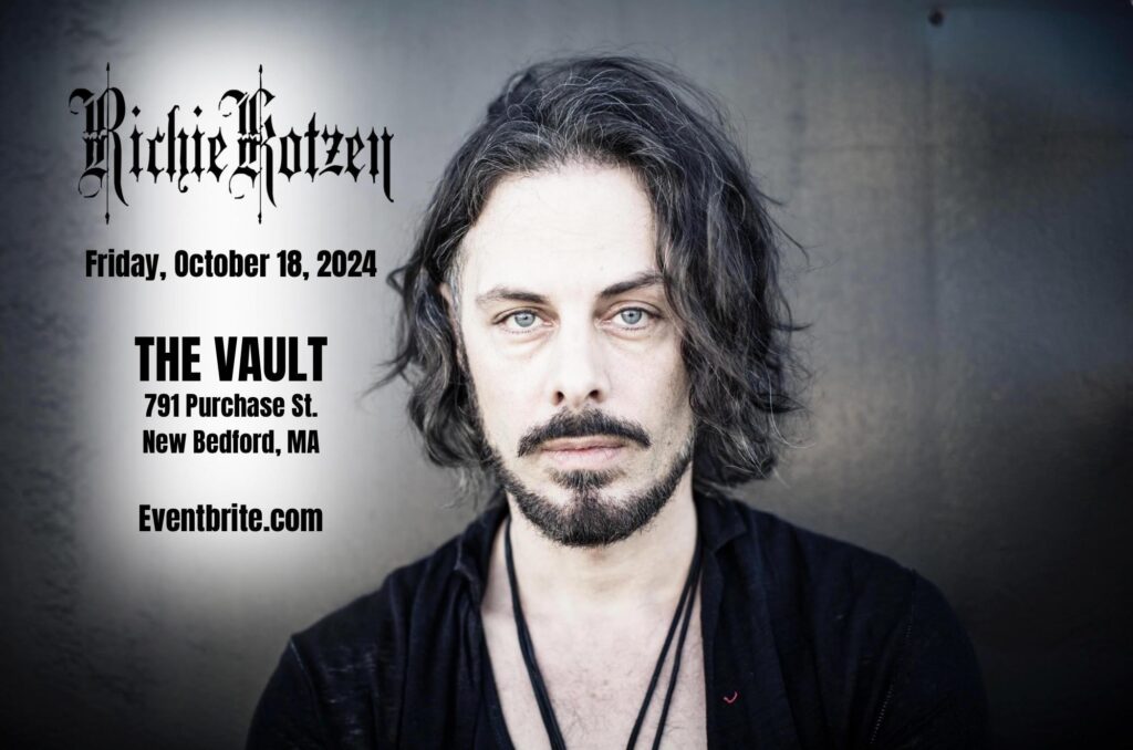 Richie Kotzen // Mark Daly