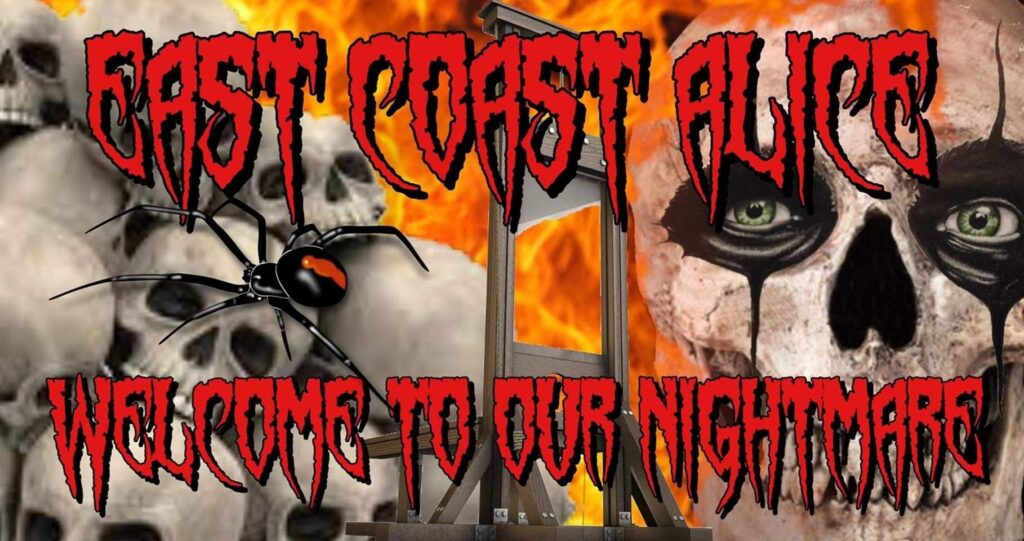 East Coast Alice – Let the Nightmare Begin!