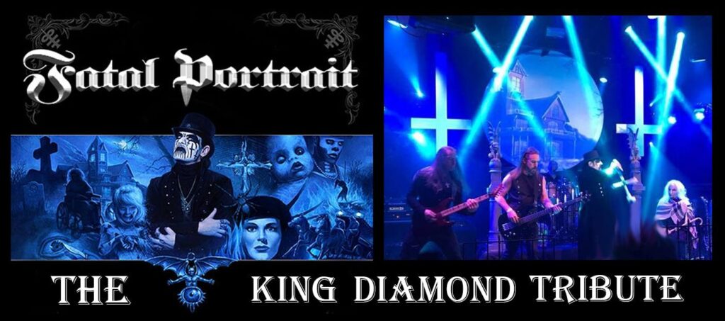 Fatal Portrait – The King Diamond Tribute