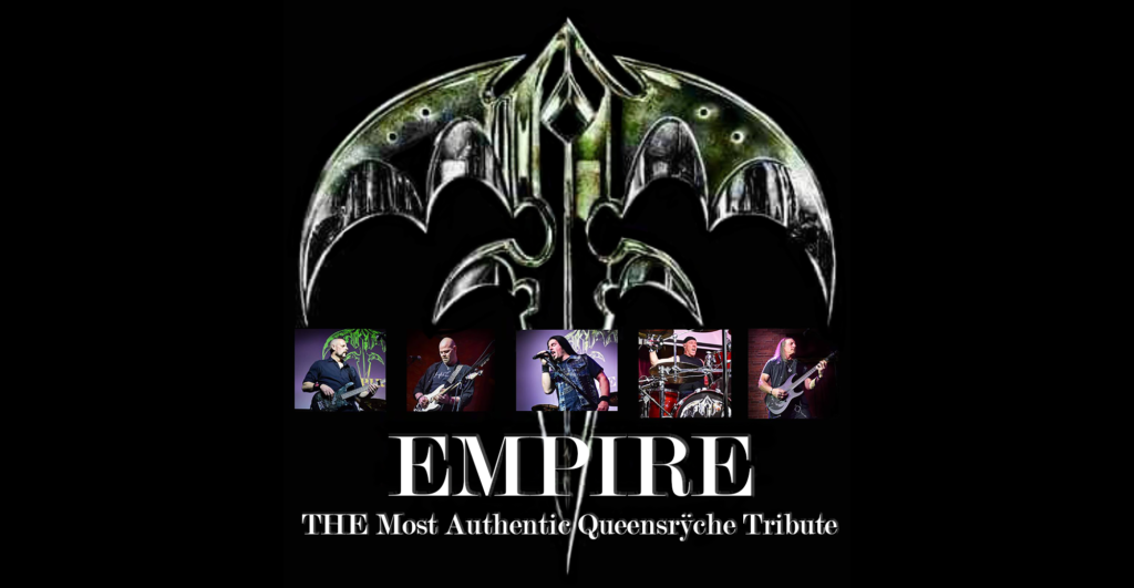 Empire – THE Most Authentic Queensrÿche Tribute