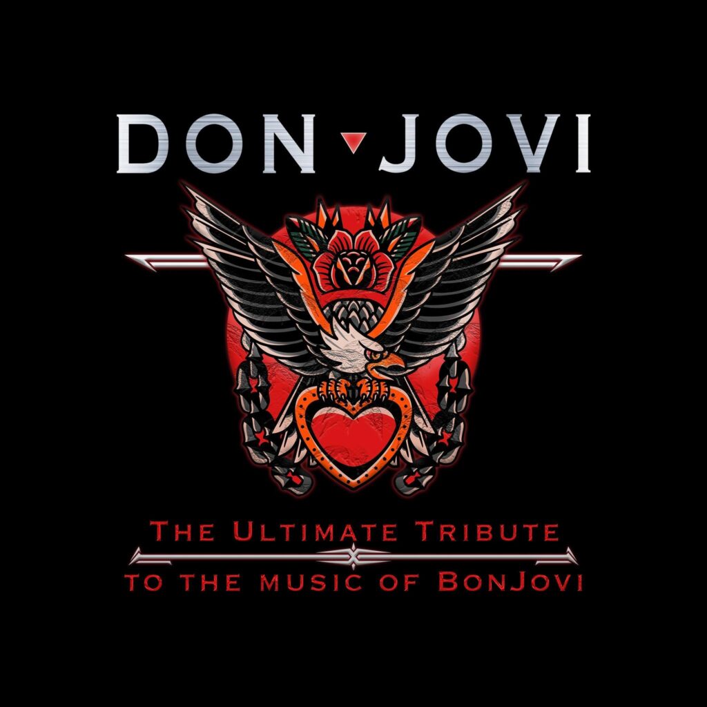 80’s Night featuring Don Jovi – Bon Jovi Tribute wsg POZER