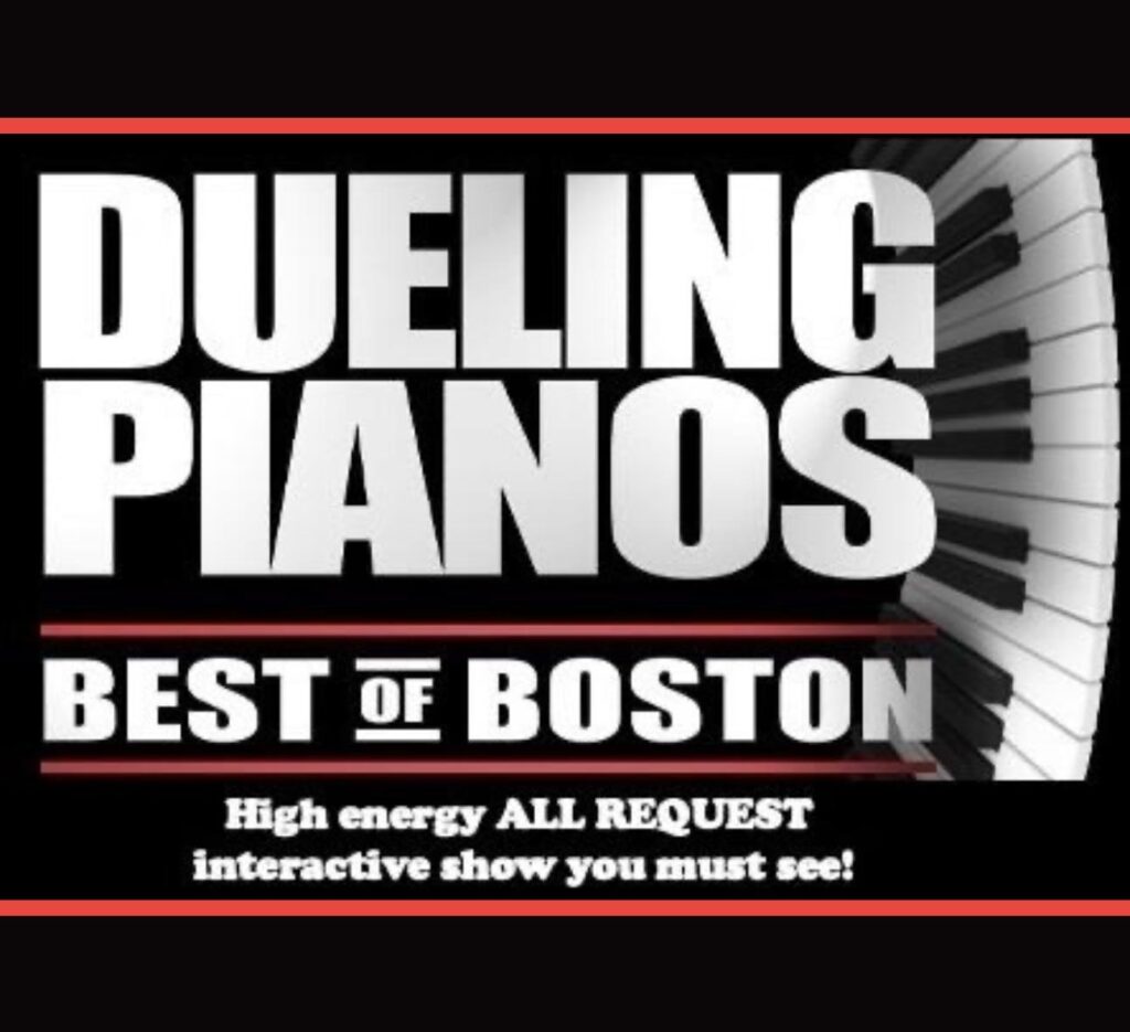 Dueling Pianos – Live in The Vault