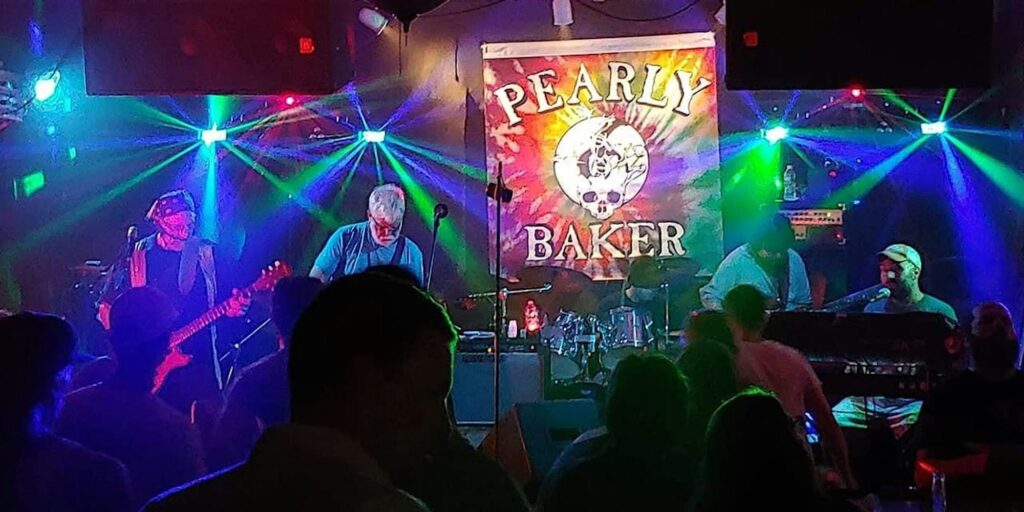 Pearly Baker – Grateful Dead Tribute