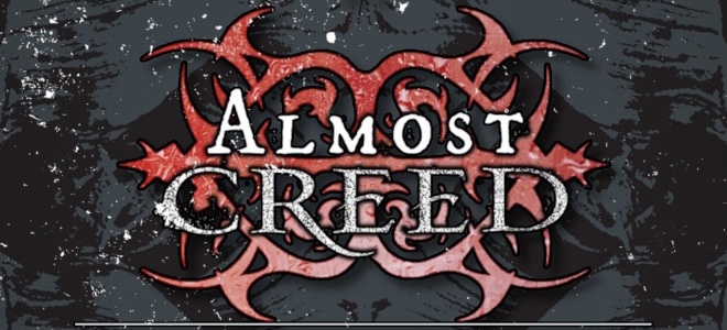 Almost Creed – A Creed Tribute Experience wsg Overdrive