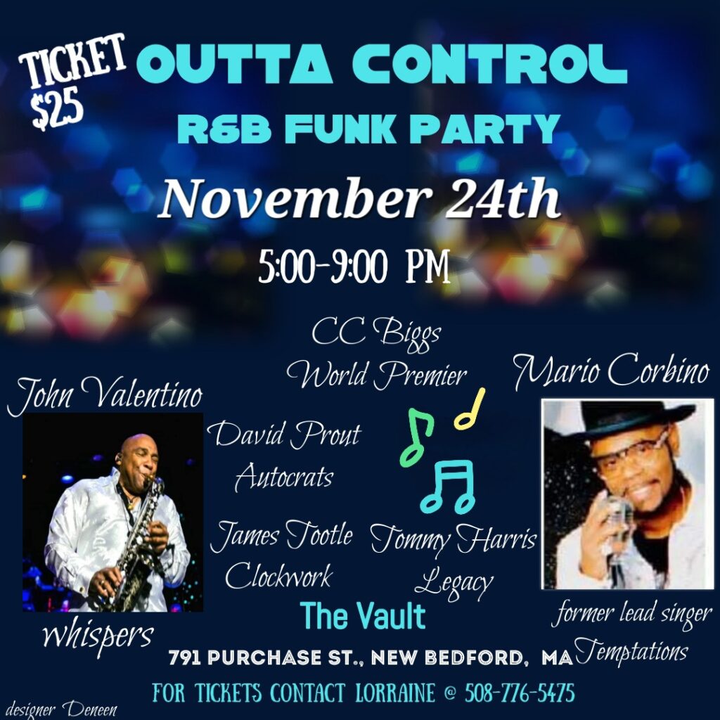 Outta Control R&B Funk Party