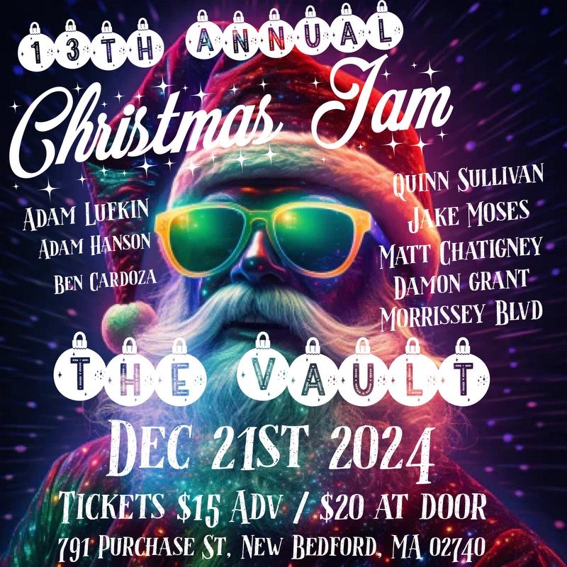 13th Annual Christmas Jam