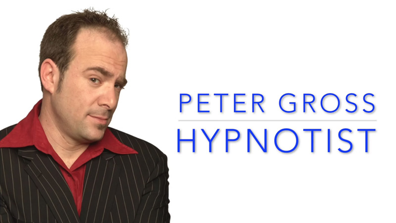 Comedy Hypnotist Peter Gross – Live at The Vault!