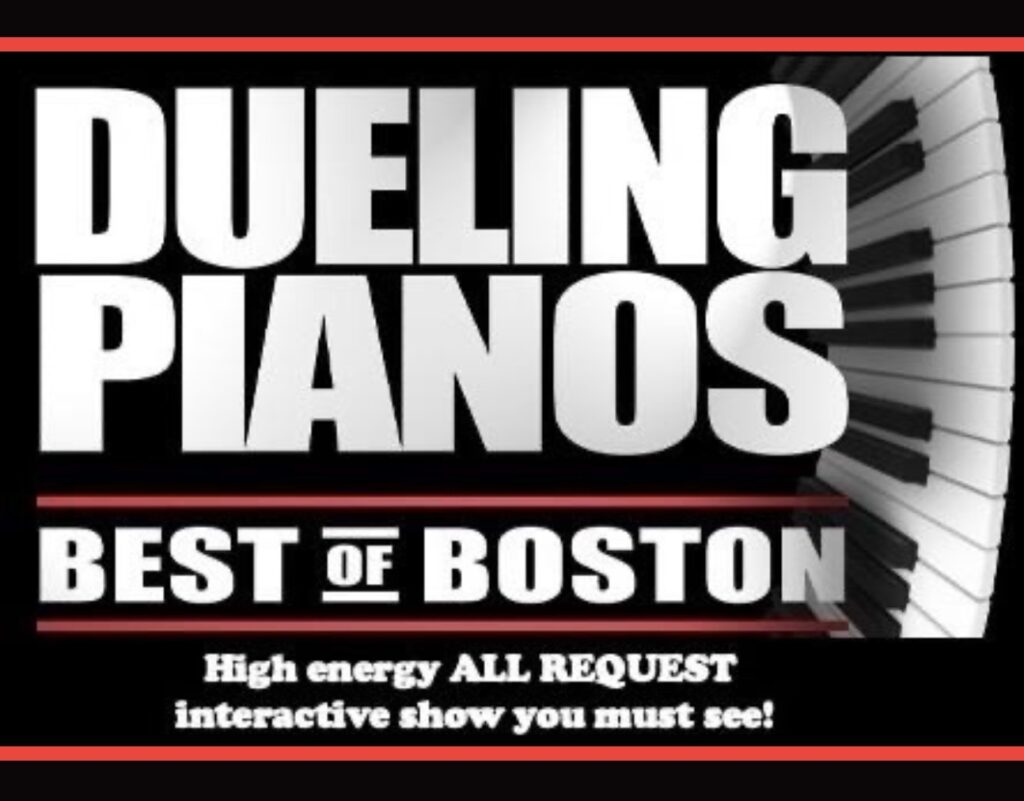 Dueling Pianos – Live at The Vault!