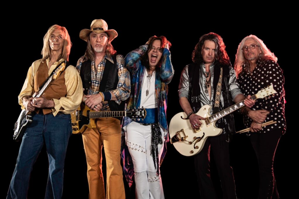 Draw The Line – Aerosmith Tribute