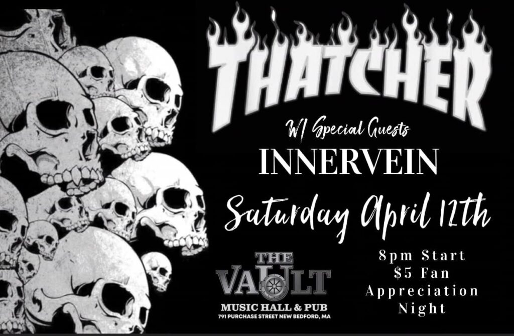 Thatcher / Innervein